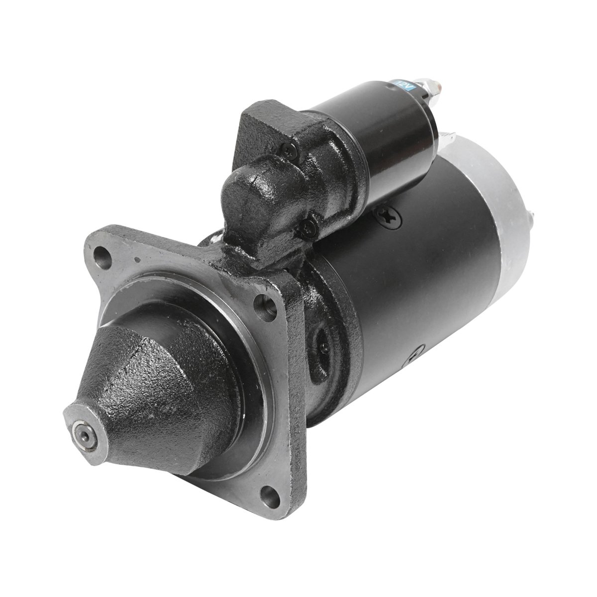 Electromotor 12V, 3KW, Z9 pentru Fiat OEM 1367029, 4713806, 4719666 Breckner Germany